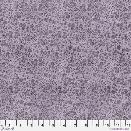 Free Spirit Tim Holtz Purple Palette Tiny Print ~ PWTH308.PURPLE