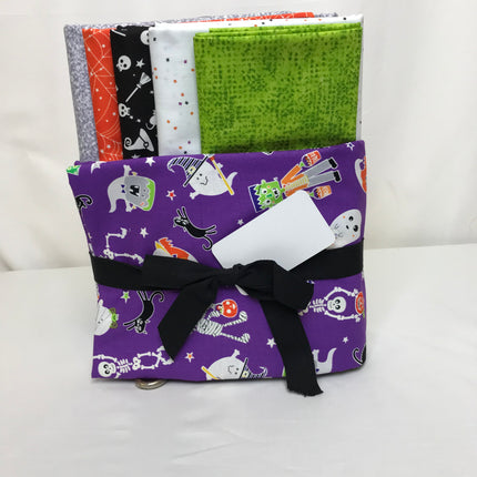 Island Hopping Trick or Treat