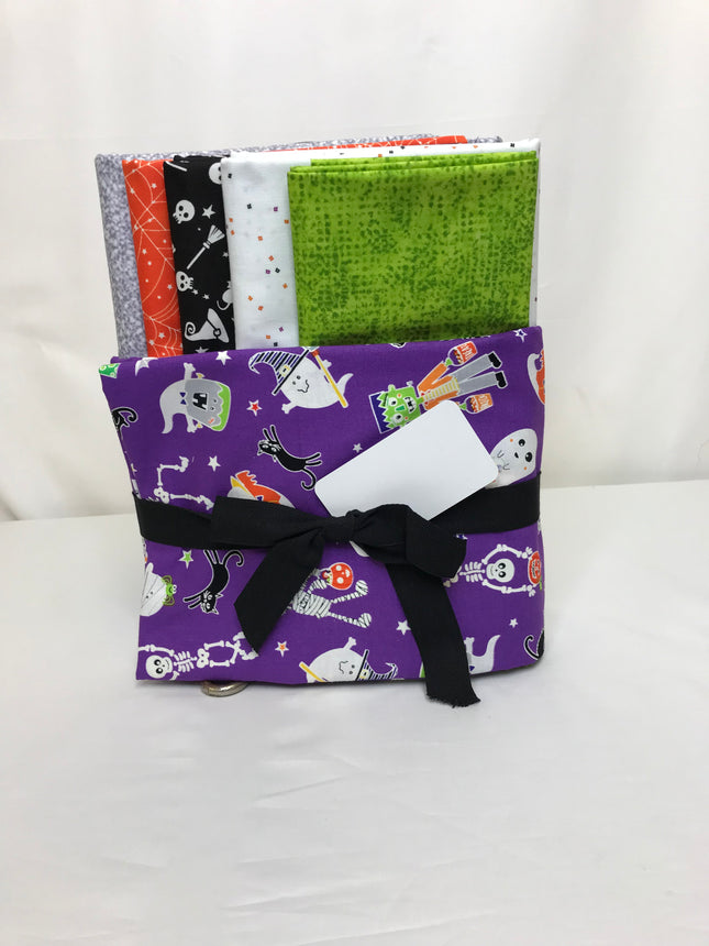 Island Hopping Trick or Treat