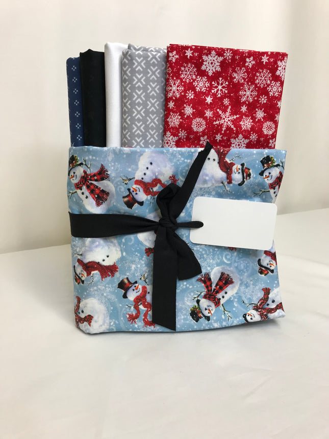 Island Hopping Jolly Frosty Winter