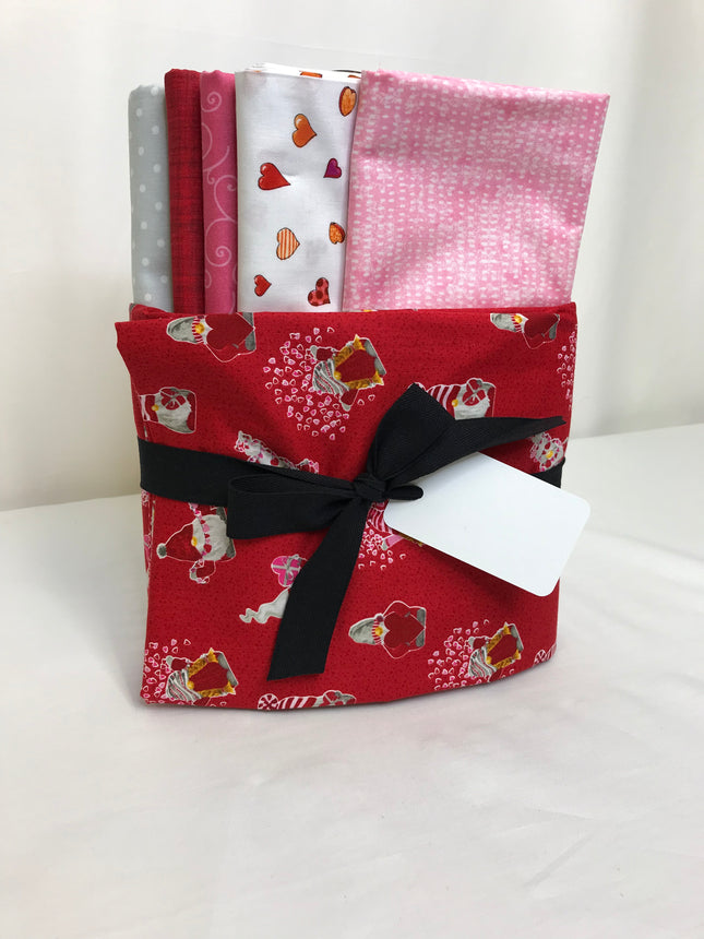 Island Hopping Valentine Hearts