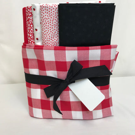 Island Hopping Canadian Picnic