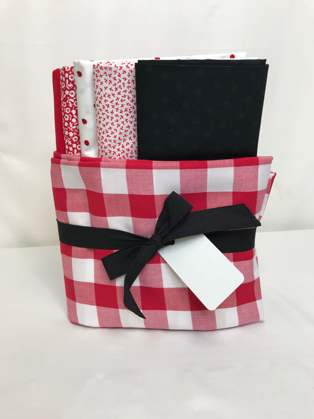 Island Hopping Canadian Picnic