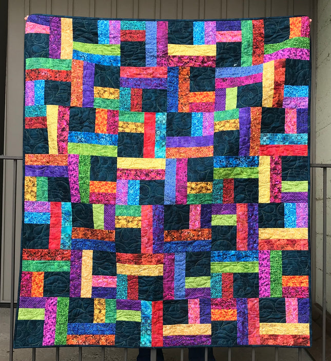 Jelly Roll Twist Kit