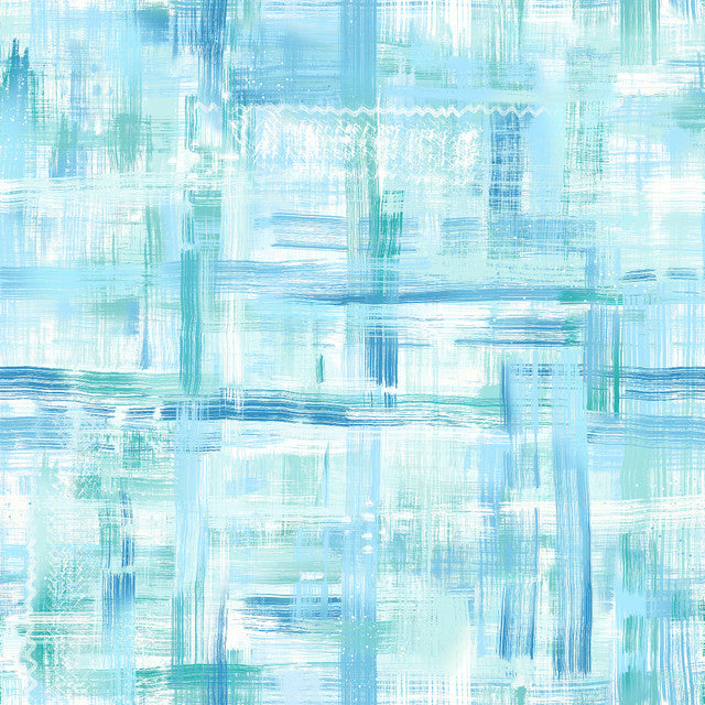 Maywood Colorfield 108” WIDE BACK - MASQBD650-BQ Blue/Aqua
