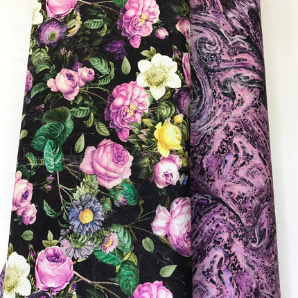 BBM Purple Holtz Finishing Kit