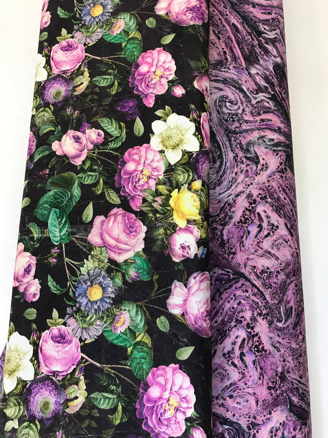 BBM Purple Holtz Finishing Kit