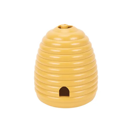Lori Holt Beehive Weighted Yarn Bowl - Marigold