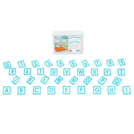 AlphaClippies® Specialty Marking Clips It's Sew Emma #ISE-7020