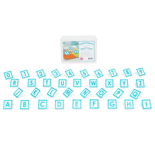 AlphaClippies® Specialty Marking Clips It's Sew Emma #ISE-7020