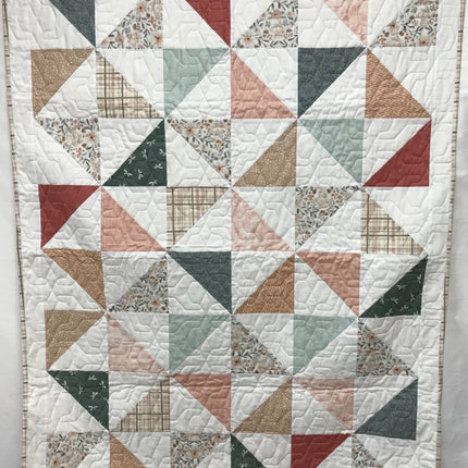 Baby Bunny Pinwheel Kit