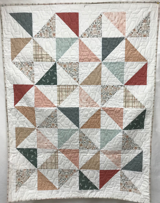 Baby Bunny Pinwheel Kit