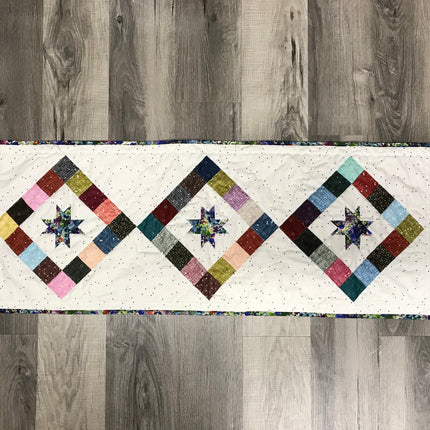 Twilight Stars Table Runner Kit