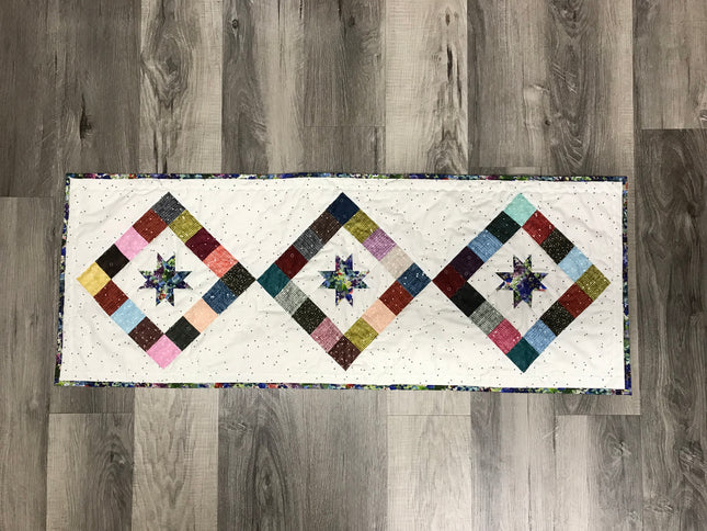 Twilight Stars Table Runner Kit