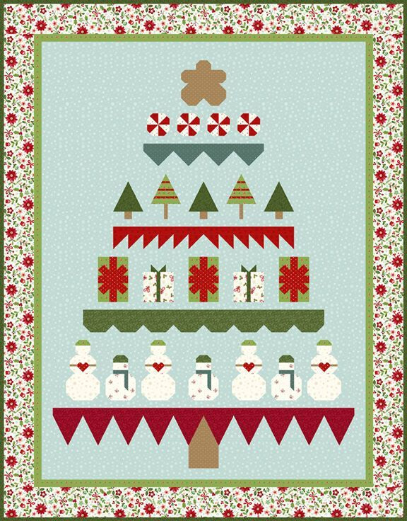 Peppermint & Pine BOM FULL KIT