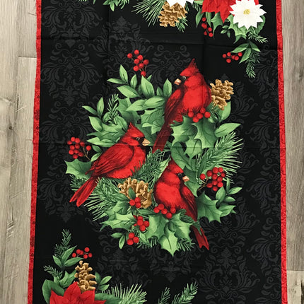 Wilmington Prints Cardinal Charm Panel