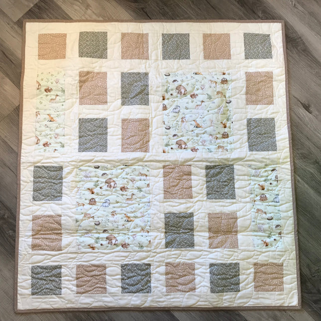 Woodland Friends Baby Kit
