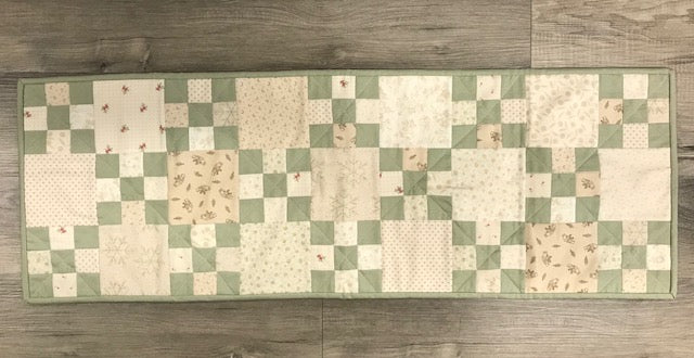 Irish Chain Table Runner Kit