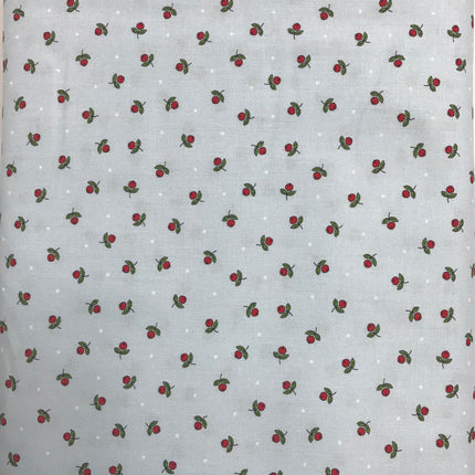 Craft Cotton Co. Yuletide Burrow Little Berries: 3791-07