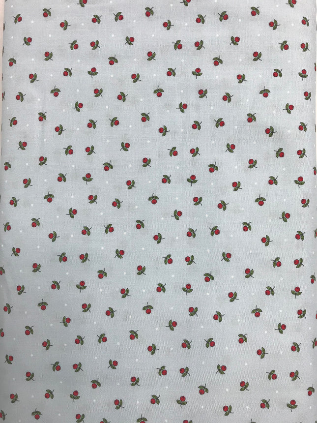 Craft Cotton Co. Yuletide Burrow Little Berries: 3791-07