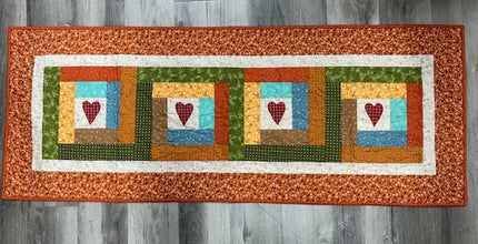 Baked With Love Table Runner Kit
