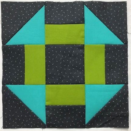July Shop Hop Block 2026
