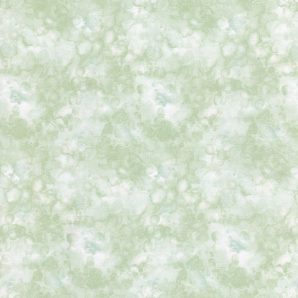 Timeless Treasures Lumiere SOLID-ISH WATERCOLOR TEXTURE KIM-C6100  CELERY