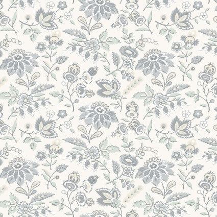 Maywood Studios Daybreak Floral - Cream Multi MAS10963-EZ