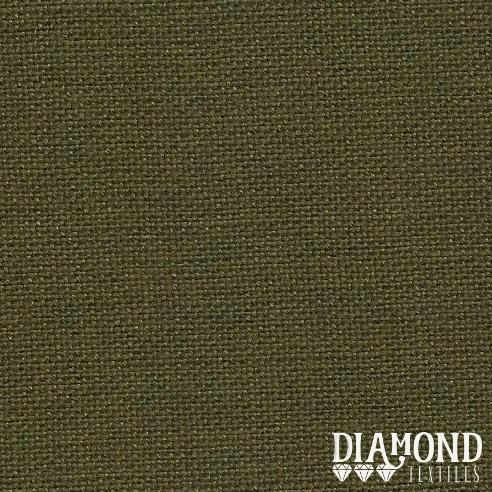 Diamond Textiles Med Monk Olive