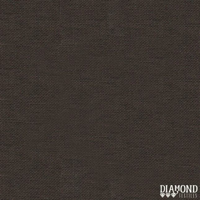 Diamonds Textiles Med Monk Dark Truffle