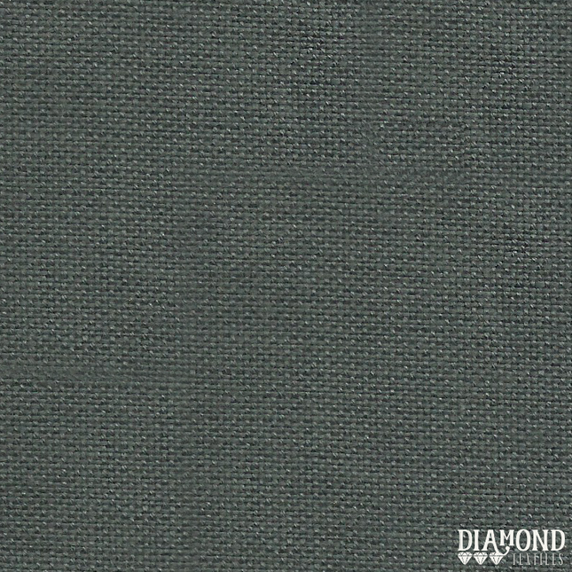 Diamond Textiles Med Monk Dark Pewter
