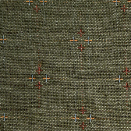 Diamond Textiles NIKKO 4961 Granite Hillside Green