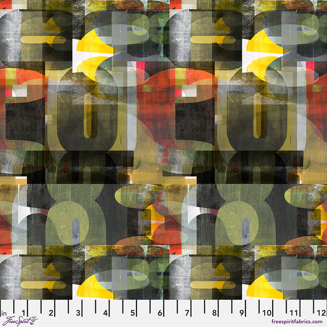 Free Spirit Counter Boundless - Jia  PWEB074.JIA