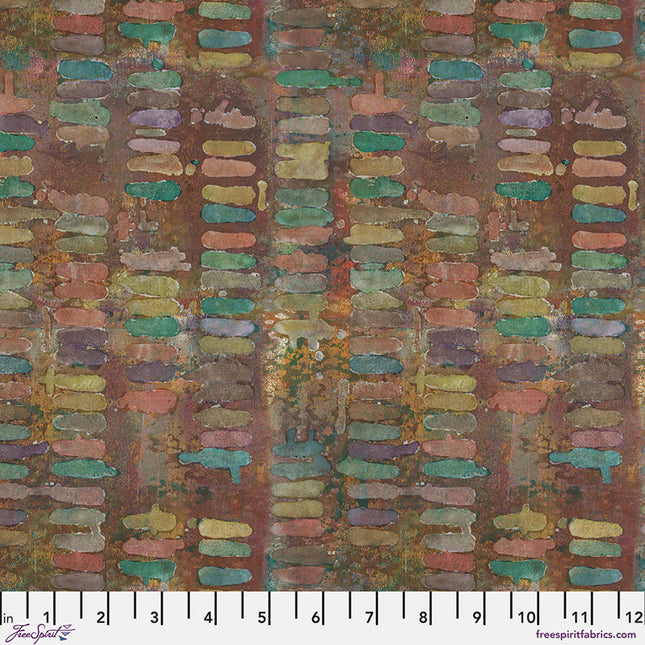 Free Spirit Seth Apter On Your Mark ~ Side by Side: MOSIAC PWSE030.MOSAIC