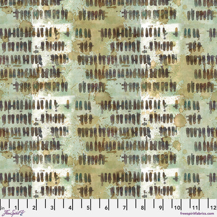 Free Spirit Seth Apter On Your Mark ~ Finish Line: SAGE PWSE032.SAGE