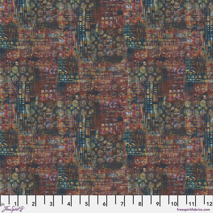 Free Spirit Seth Apter On Your Mark ~ Contours: WINE PWSE039.WINE