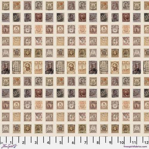 Free Spirit Tim Holtz Palette Collection: Neutral Stamps PWTH251.NEUTRAL