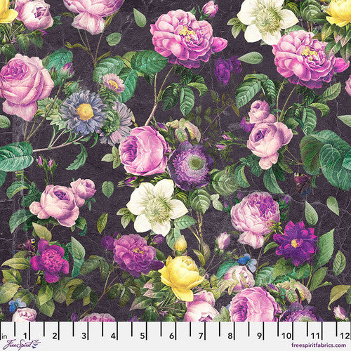 Free Spirit Tim Holtz Purple Palette ~ Flower Shop PWTH304.PURPLE