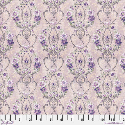 Free Spirit Tim Holtz Purple Palette ~ Wallpaper PWTH307.PURPLE