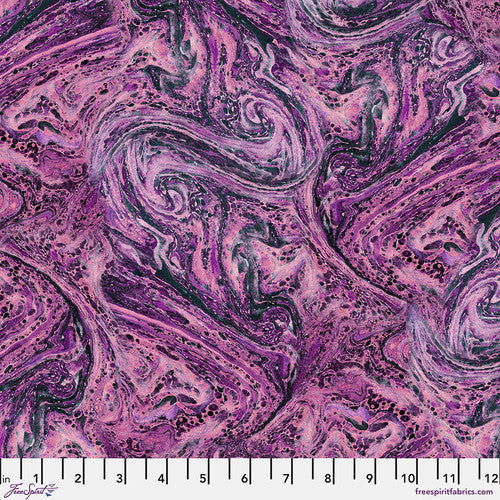 Free Spirit Tim Holtz Purple Palette ~ Marble PWTH309.PURPLE