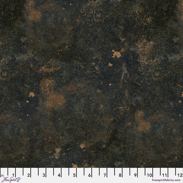 Free Spirit Tim Holtz Palette CHARCOAL ~ Vintage PWTH319.CHARCOAL