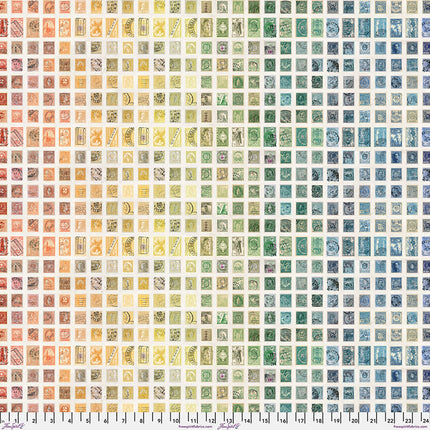 Free Spirit Tim Holtz Palette Collection ~ Multi Stamps PWTH321.MULTI