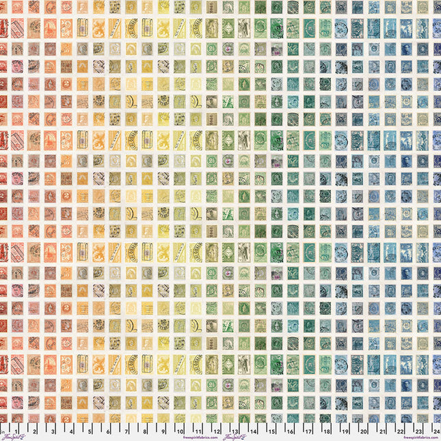 Free Spirit Tim Holtz Palette Collection ~ Multi Stamps PWTH321.MULTI