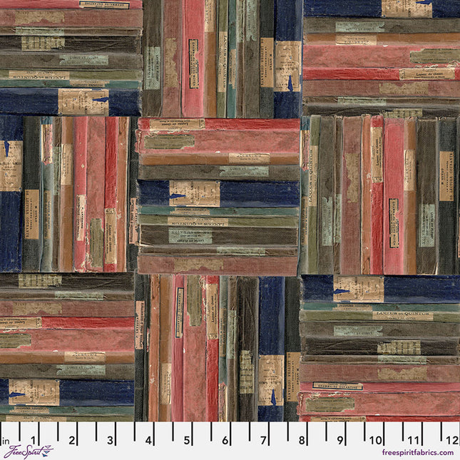 Free Spirit Tim Holtz Palette Collection ~ Multi Bookshop PWTH326.MULTI