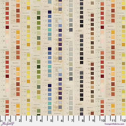 Free Spirit Tim Holtz Palette Collection ~ PWTH329.MULTI