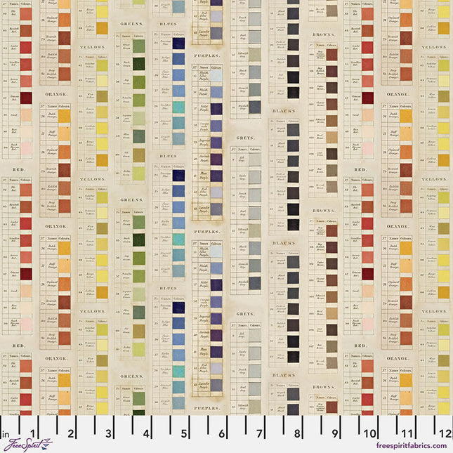 Free Spirit Tim Holtz Palette Collection ~ PWTH329.MULTI