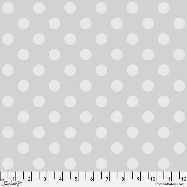 Free Spirit True Colors Graywork - Pom Pom - FOG PWTP118.FOG