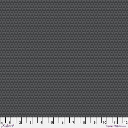 Free Spirit True Colors Graywork- Kinda Shady - Carbon PWTP263.CARBON