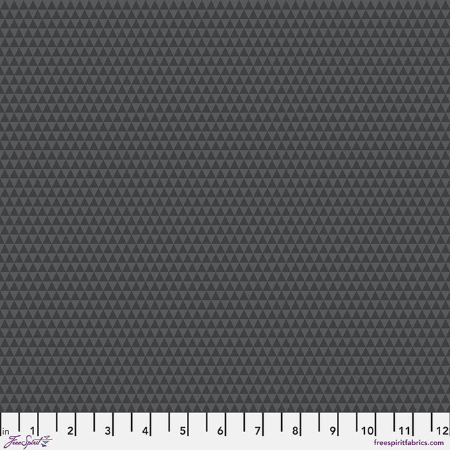 Free Spirit True Colors Graywork- Kinda Shady - Carbon PWTP263.CARBON