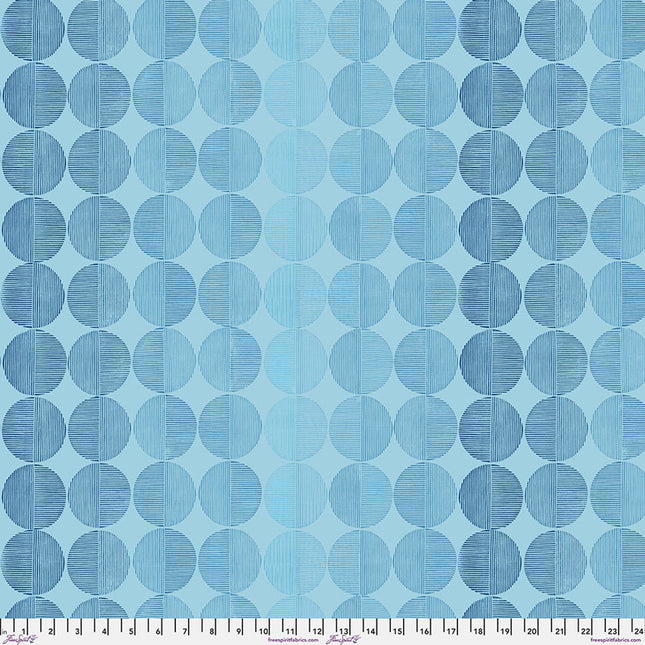 Free Spirit Findings ~ SM Encircled - Indigo - PWVW045.INDIGO